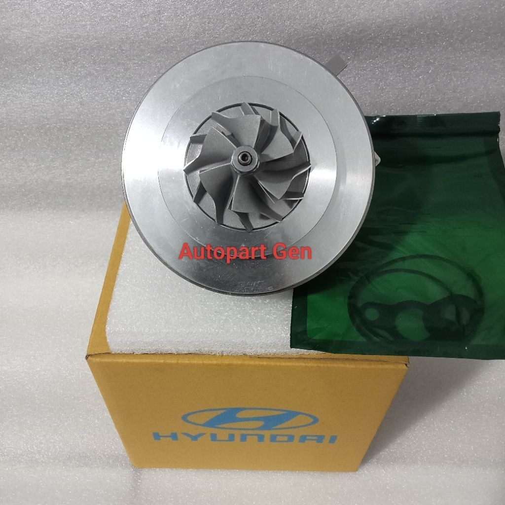 Cartridge Catridge Hyundai H1 Type A1 ketrid isi turbo