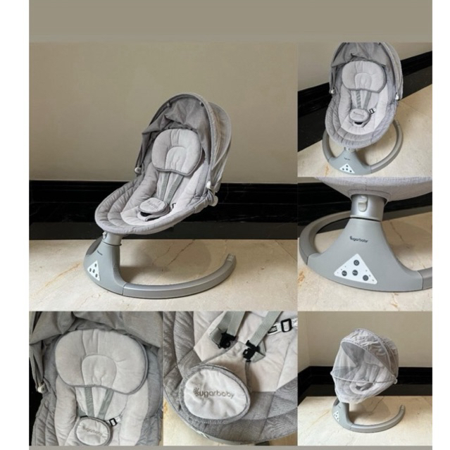 preloved baby sugar swing chair