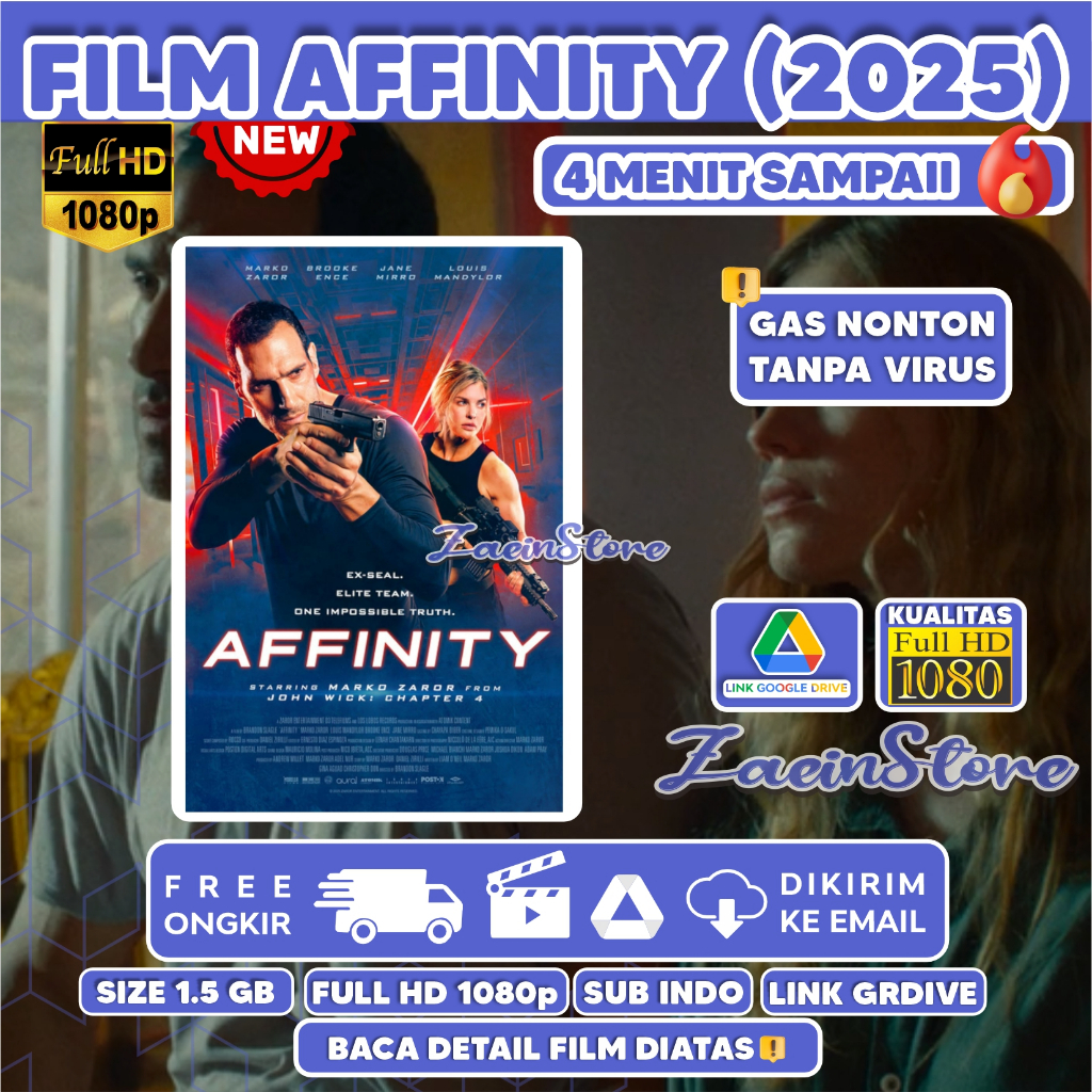 Film Affinity 2025 Film Aksi Film Action Barat Film Drama Bluray