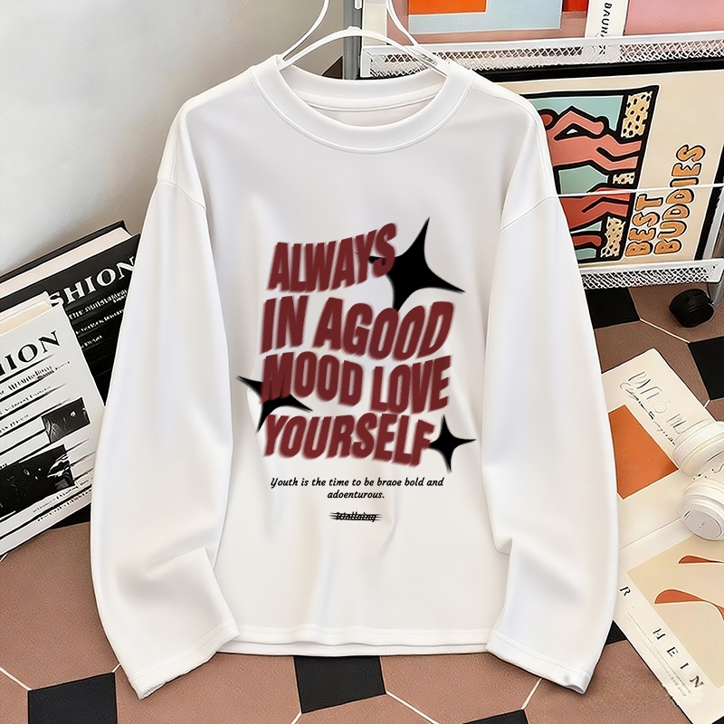 Butik Bebas Masalah - Baju kaos kekinian oversize keren pria | T shirt motif oversize bintang kata k