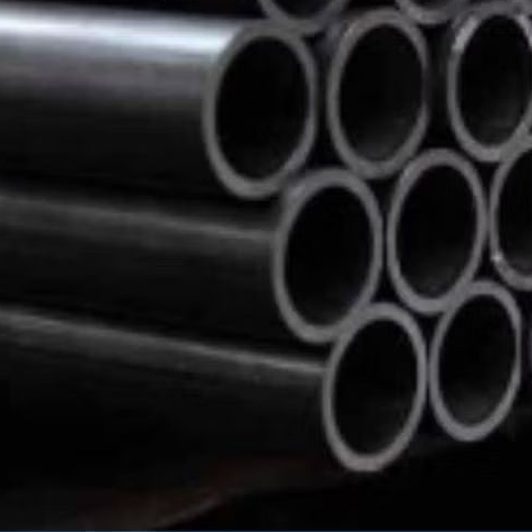 Pipa besi Hitam 3/4" ketebalan bervariasi 1 meter