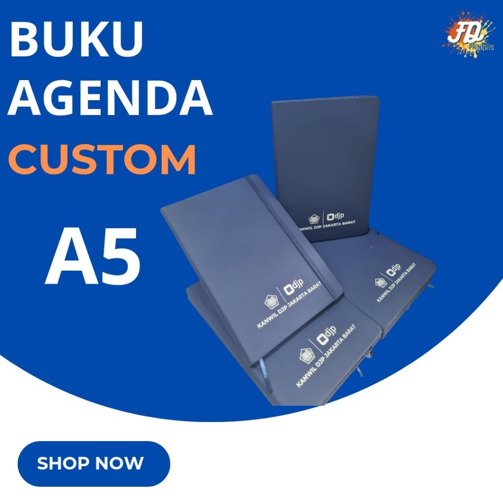 Buku agenda A5 custom/agenda custom/agenda A5/agenda A5 custom/agenda