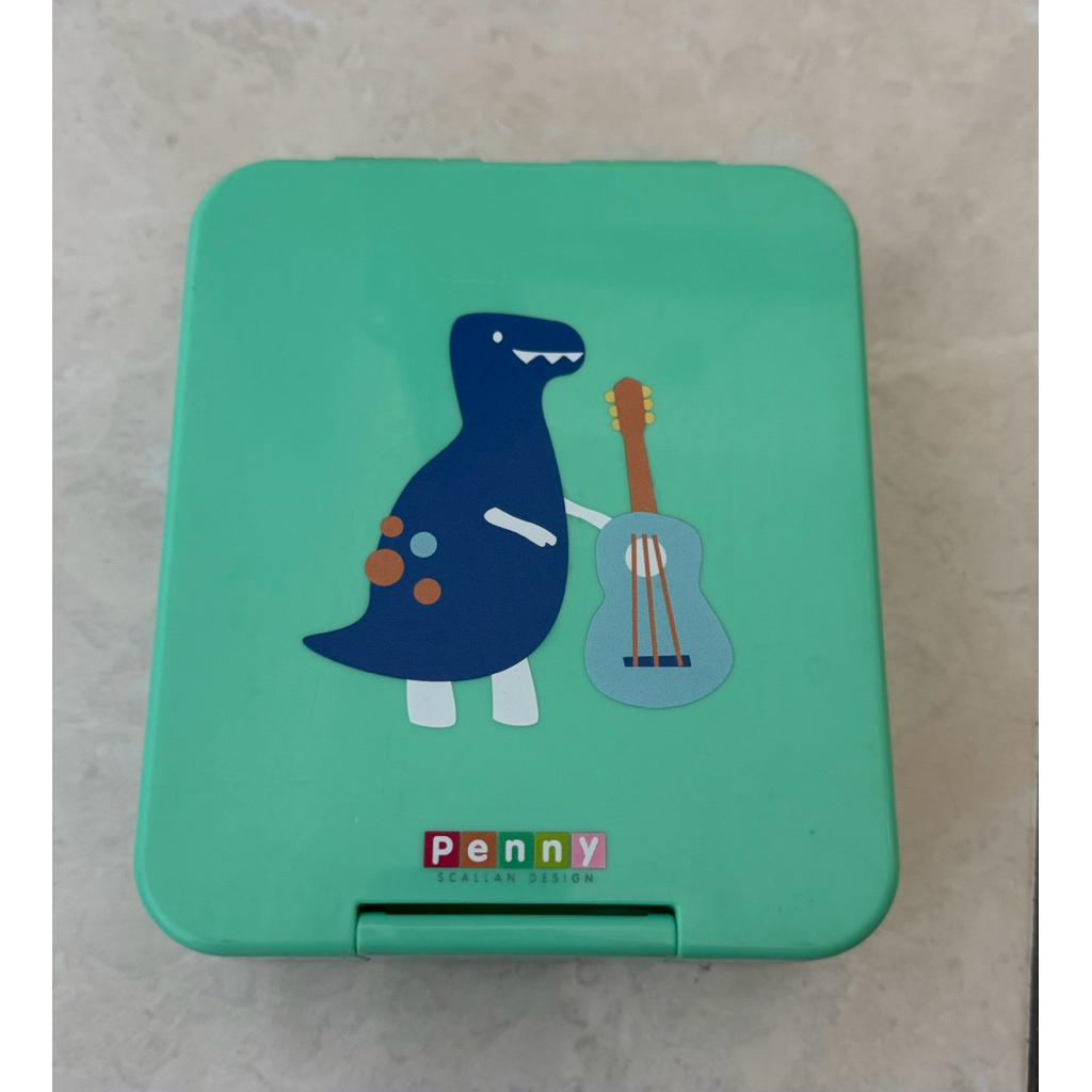 Penny Scallan Bento Box Mini Dino