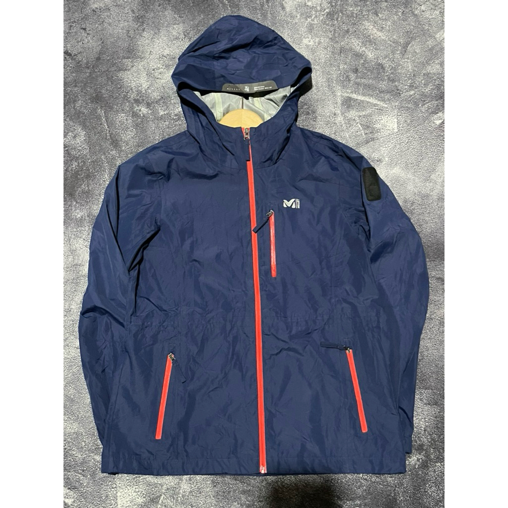 OUTDOOR JACKET MILLET NAVY
