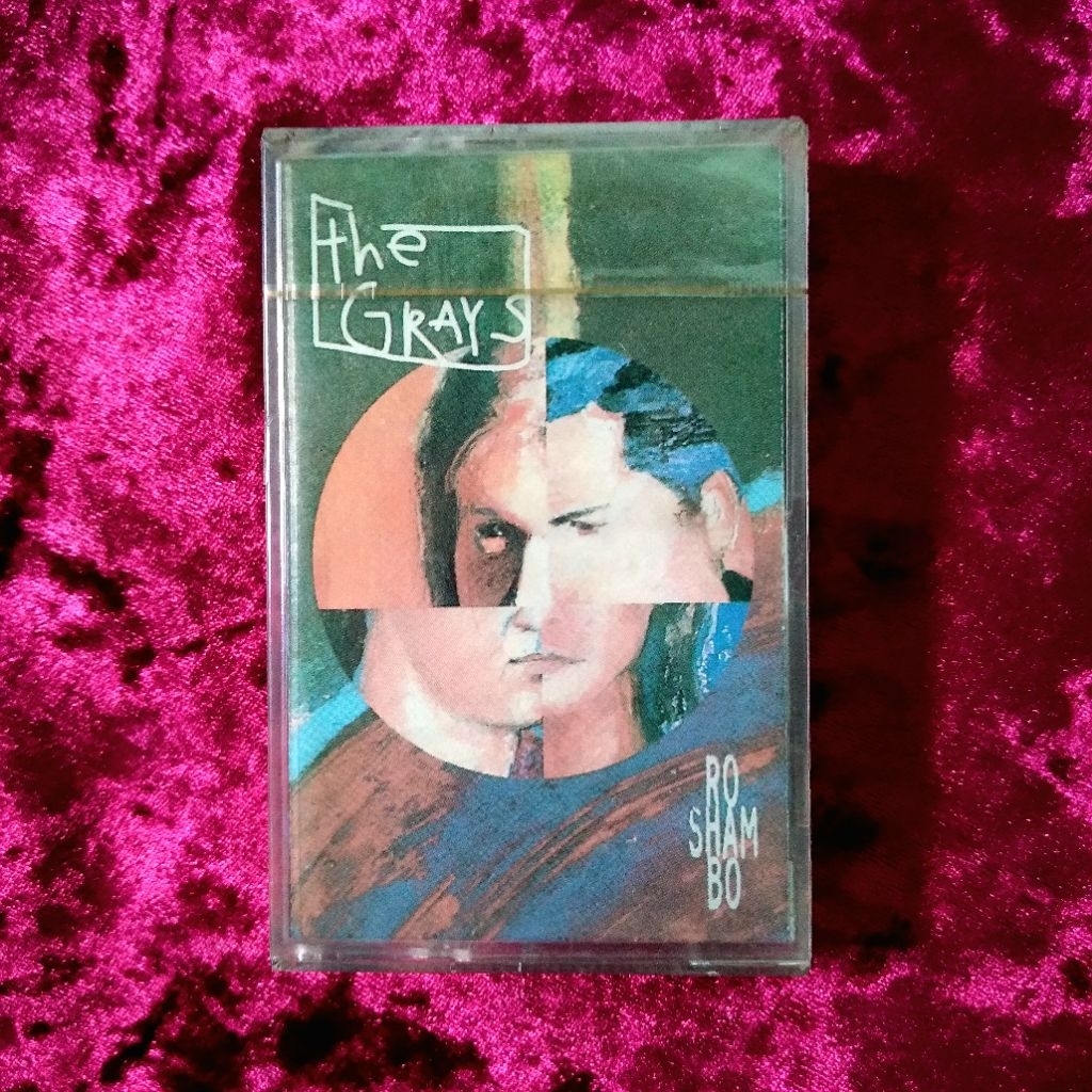 Kaset The Grays - Ro Sham Bo (Segel)