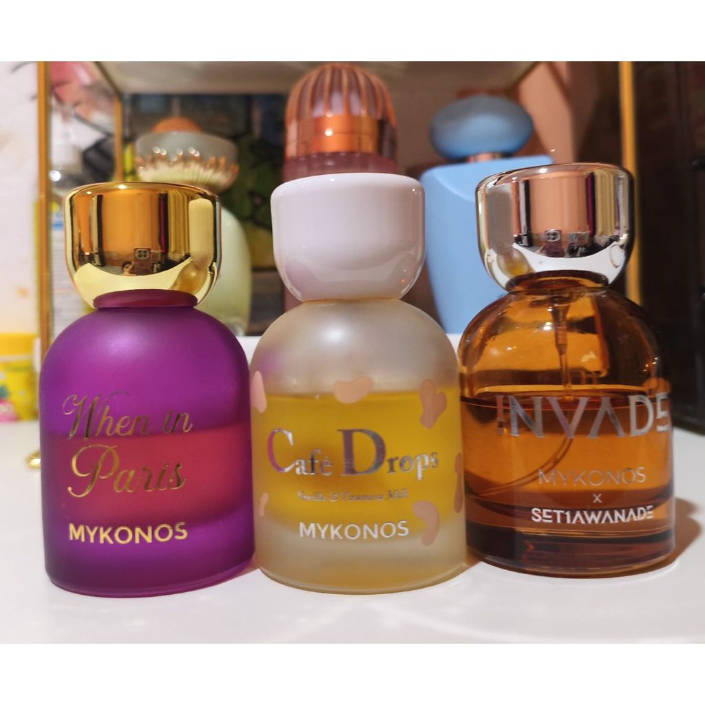 Prelove Parfum Mykonos 50ml