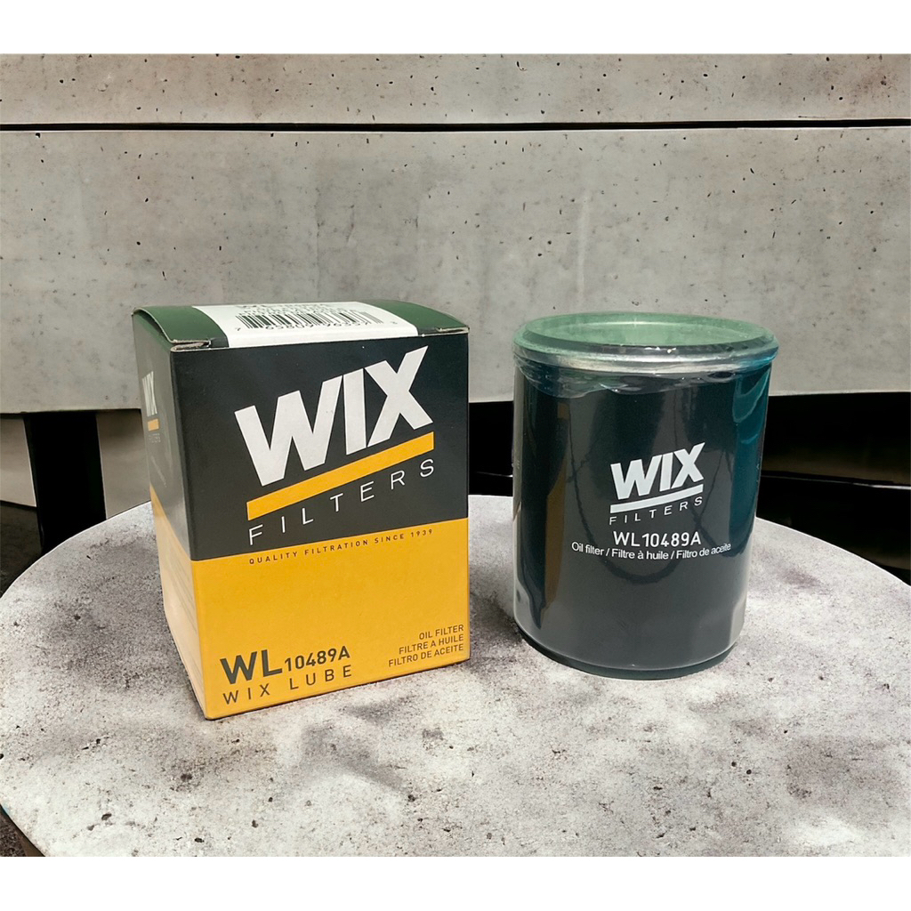 Filter Oli Proton Saga Exora Oil Filter WL-10489A