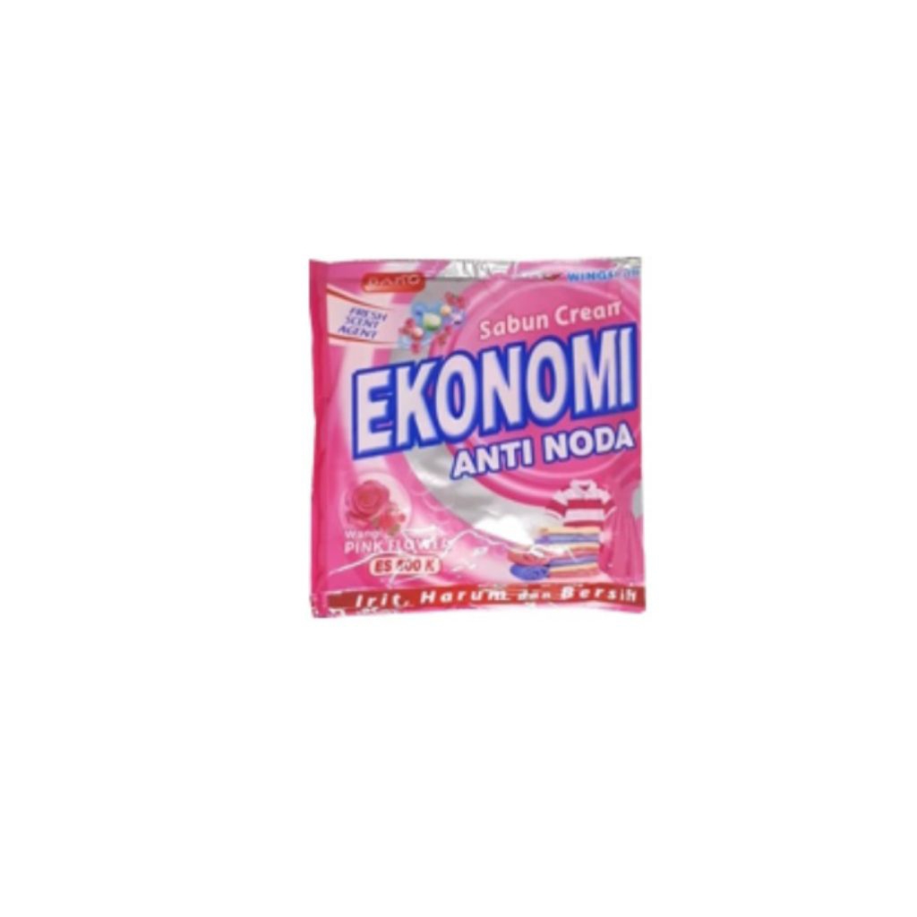 EKONOMI Sabun cream cuci baju 380gr