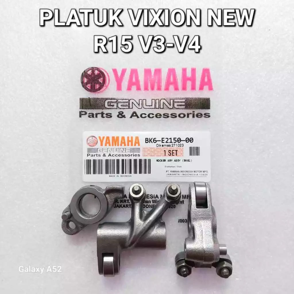 Pelatuk Vixion New R15 V3 V4 Origina BK6-E2150-00
