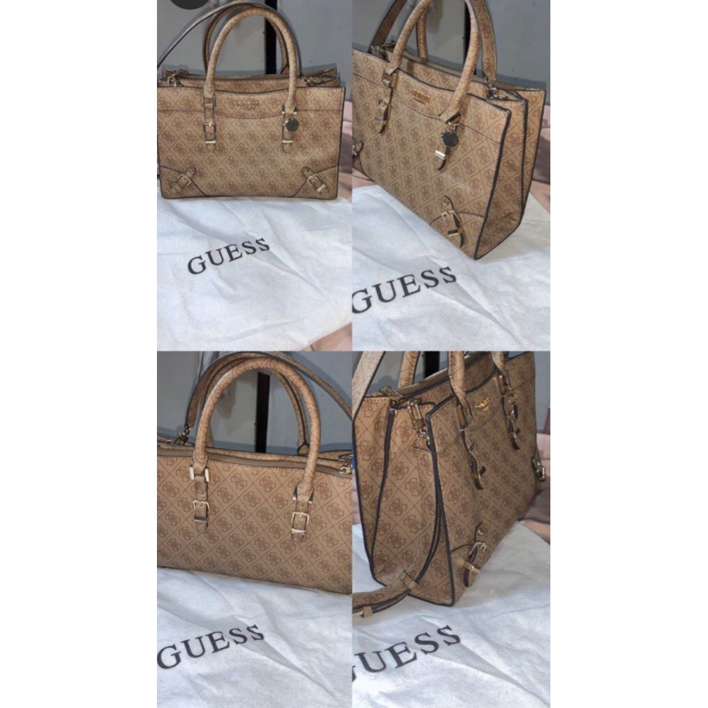 guess Didi society satchel