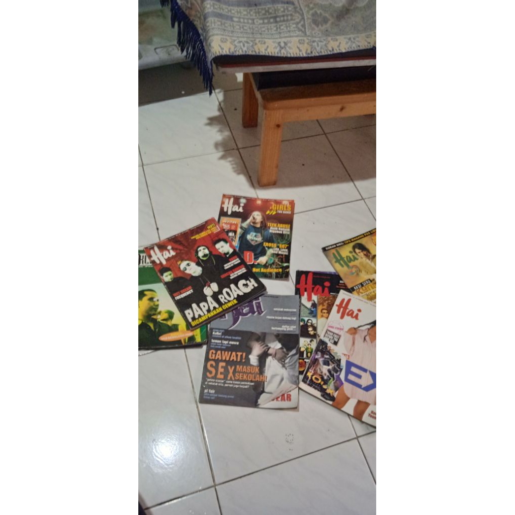 majalah hai