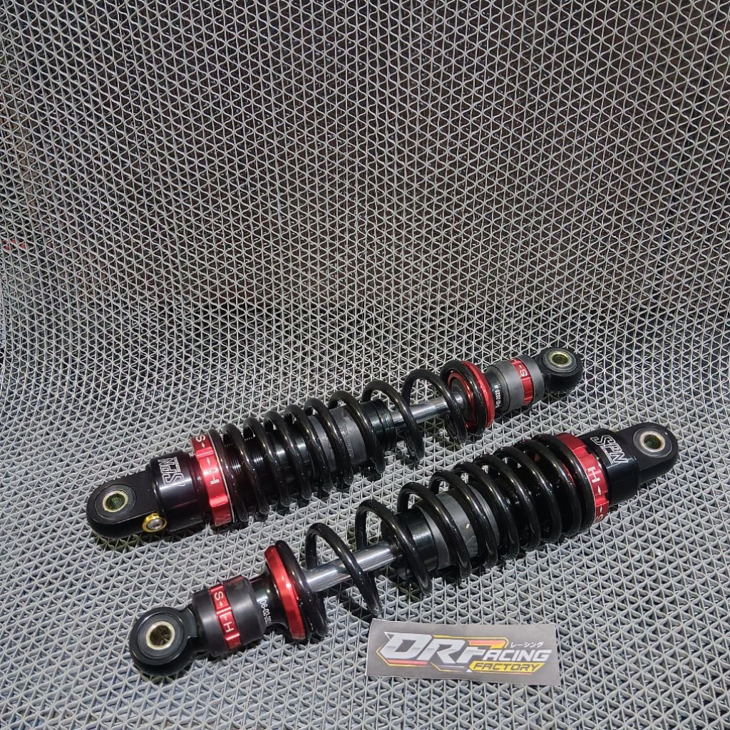 SPN THAILAND 320MM shock wave Thailand shock belakang wave shock belakang KPH shock belakang suara 1