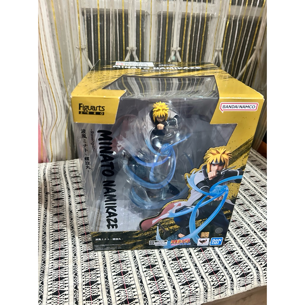 FZO / Figuarts Zero Minato