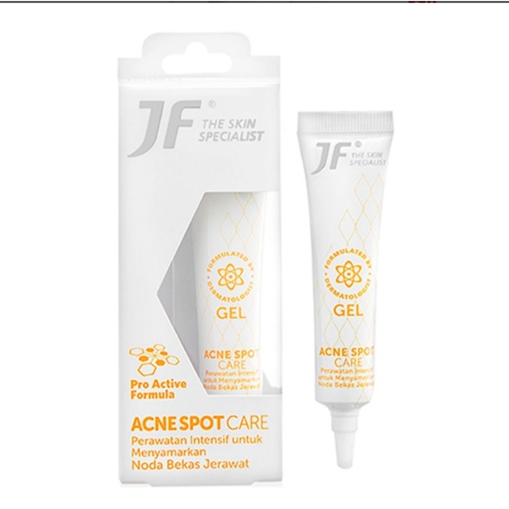 JF SULFUR Gel Acne Spot Care 10 g