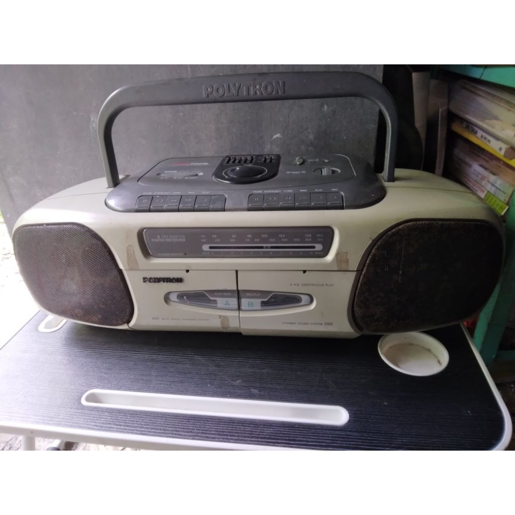 Compo Polytron Mega Power Ukuran Jumbo