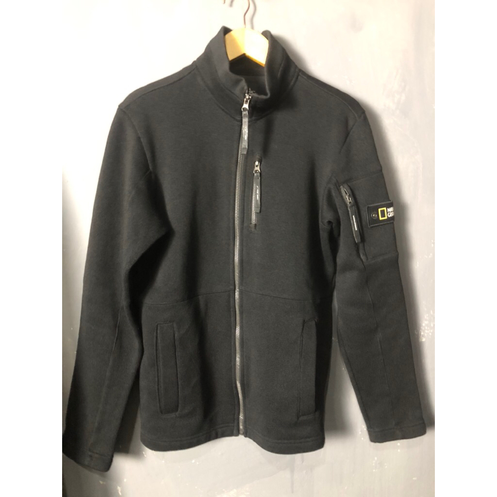 JACKET NATGEO  PACHT MONTANA Knit Full Zip