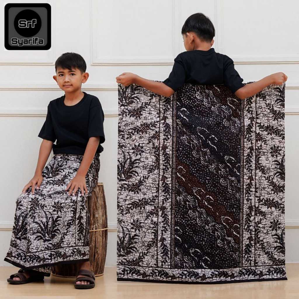 SARUNG ANAK LAKI LAKI USIA SD / SARUNG ANAK / SARUNG BATIK / SARUNG ANAK LAKI LAKI