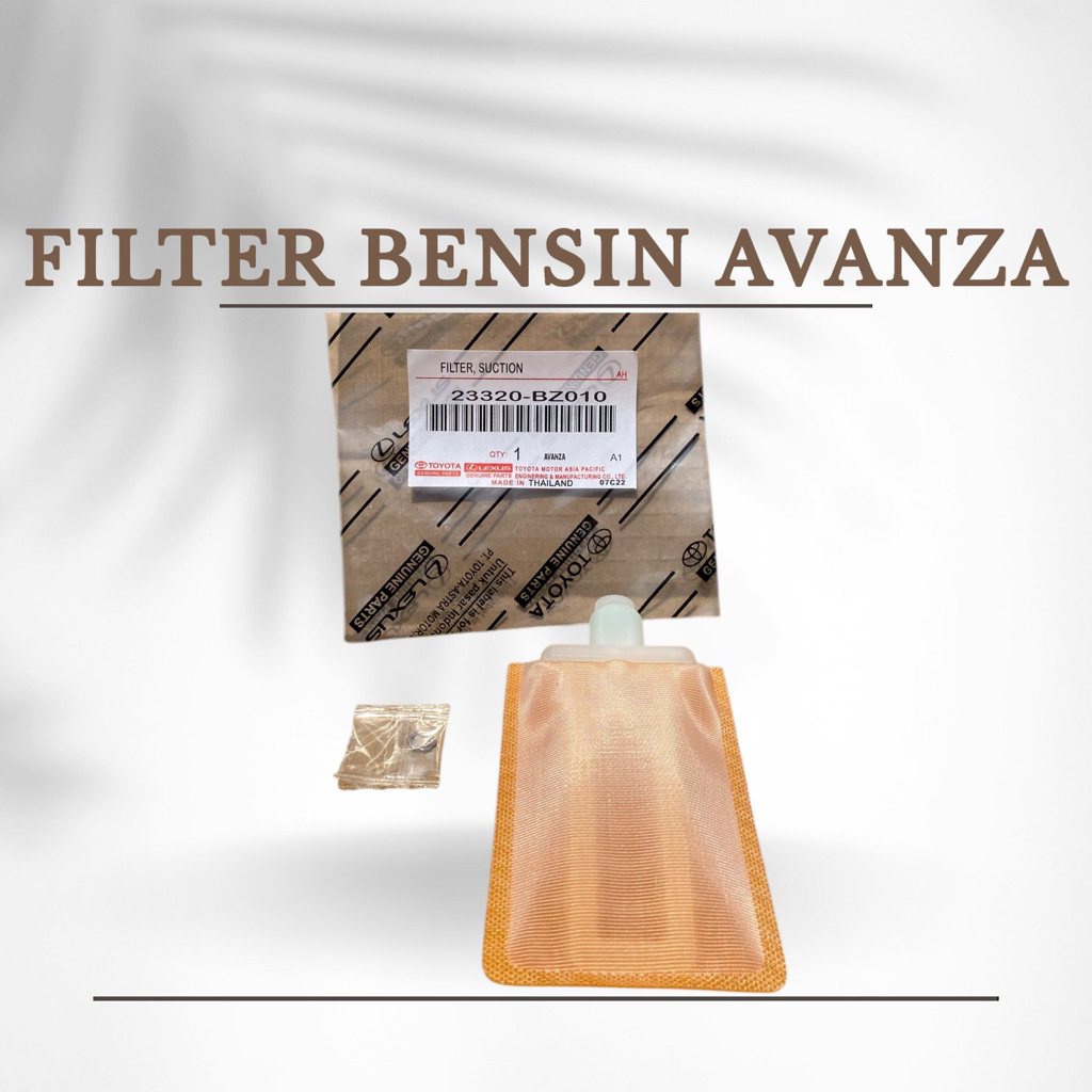 FILTER BENSIN AVANZA / SARINGAN BENSIN AVANZA