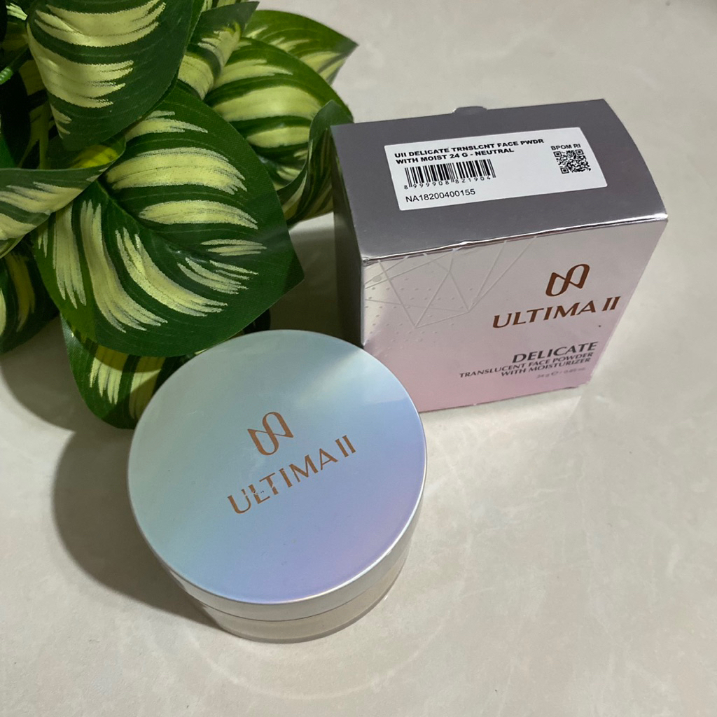 Ultima II Powder Preloved