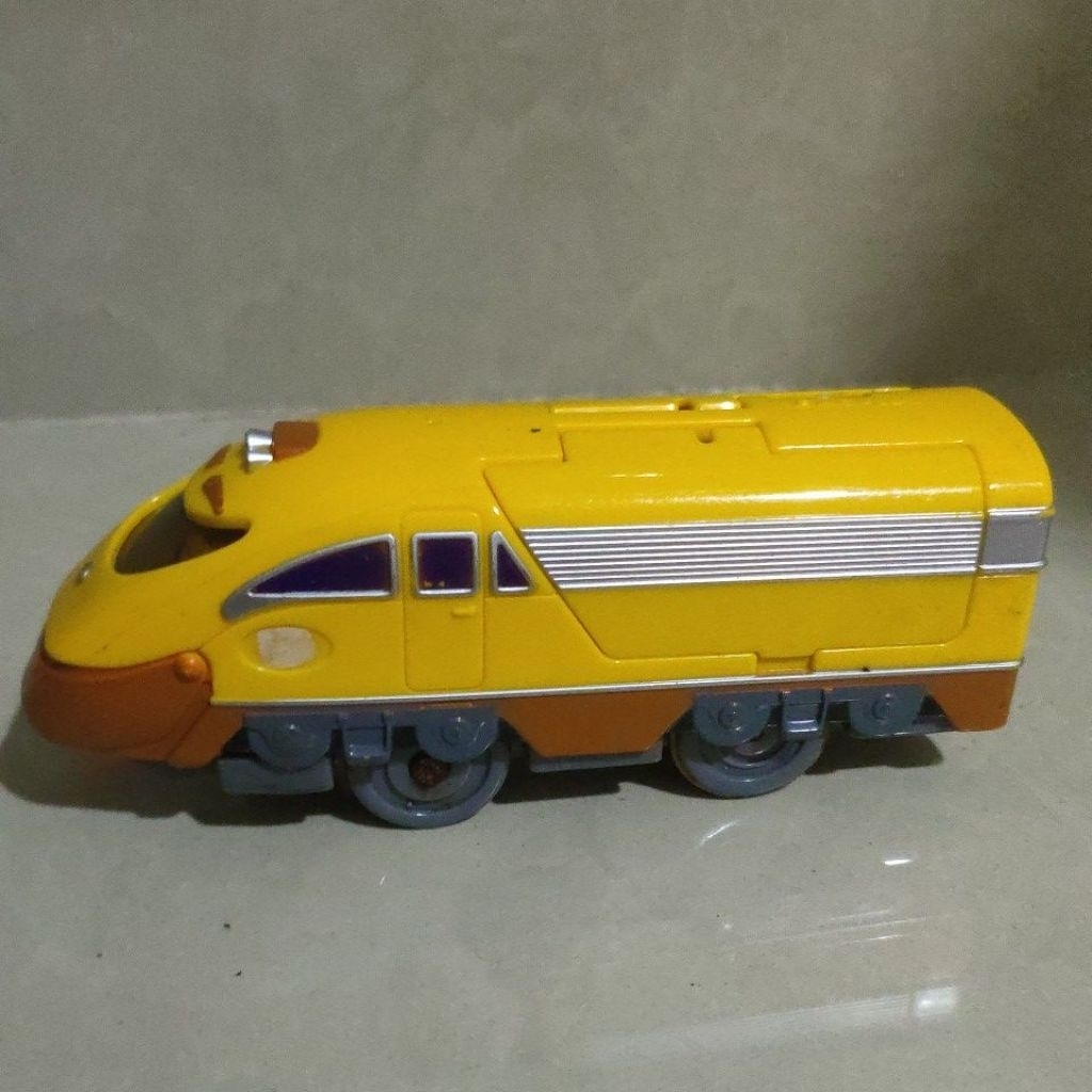 Tomy plarail CS 10 action chugger chuggington