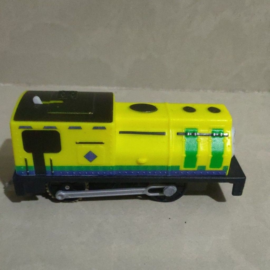 Thomas and Friends trackmaster Raul & Emerson