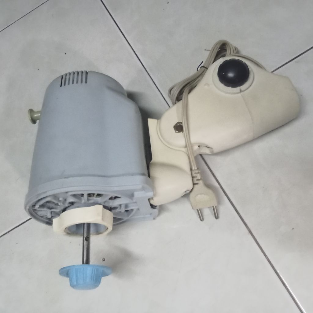 body dinamo stand fan National 16 inch