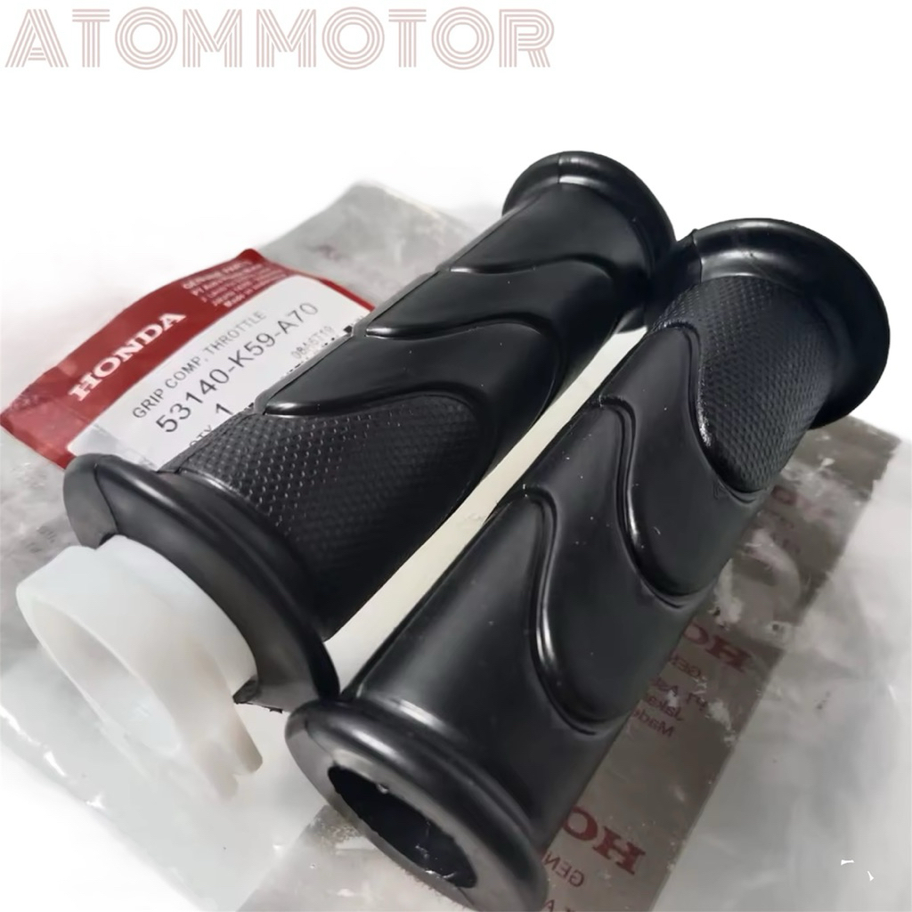 Hand Grip Karet Stang Grip Vario 150 K59