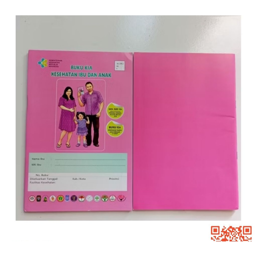 sp E Buku KIA terbaru / Buku KIA Terupdate /Buku KIA 2023