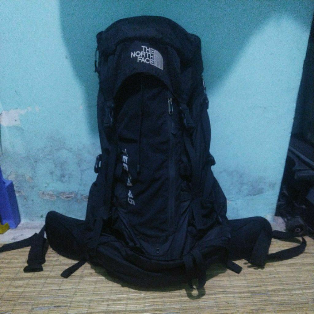 tnf terra 45l