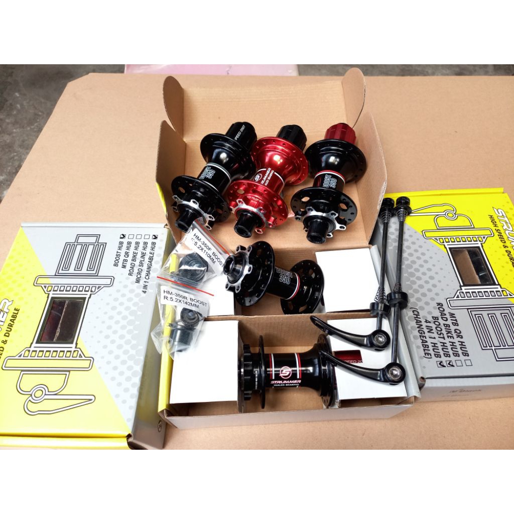 Hub Freehub Strummer 350 Boost