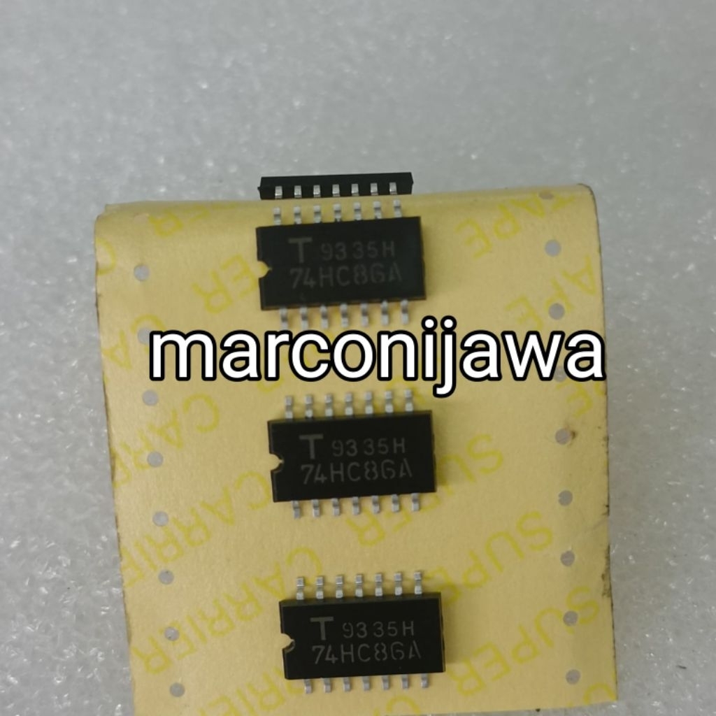 HC86A 74HC86A ic smd 74hc86a