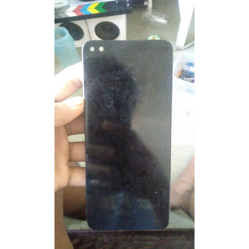 lcd ori copotan realme 6 pro