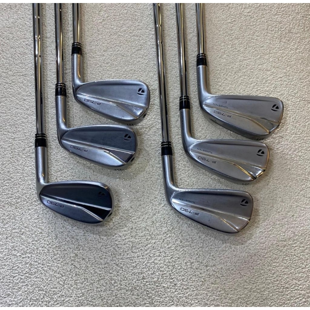 Taylormade P790 Gen 3 Iron Set Golf