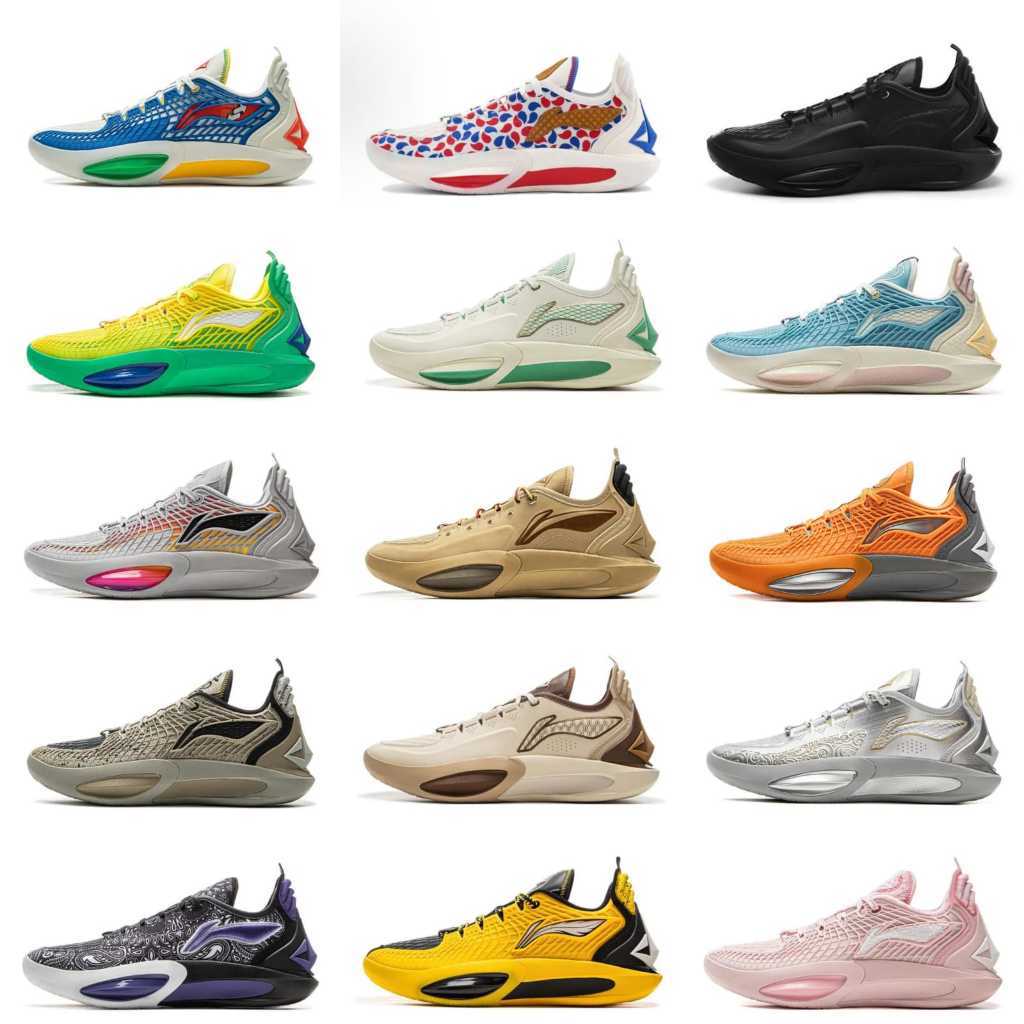 SEPATU BASKET LINING JIMMY BUTLER JB3 100% ORIGINAL