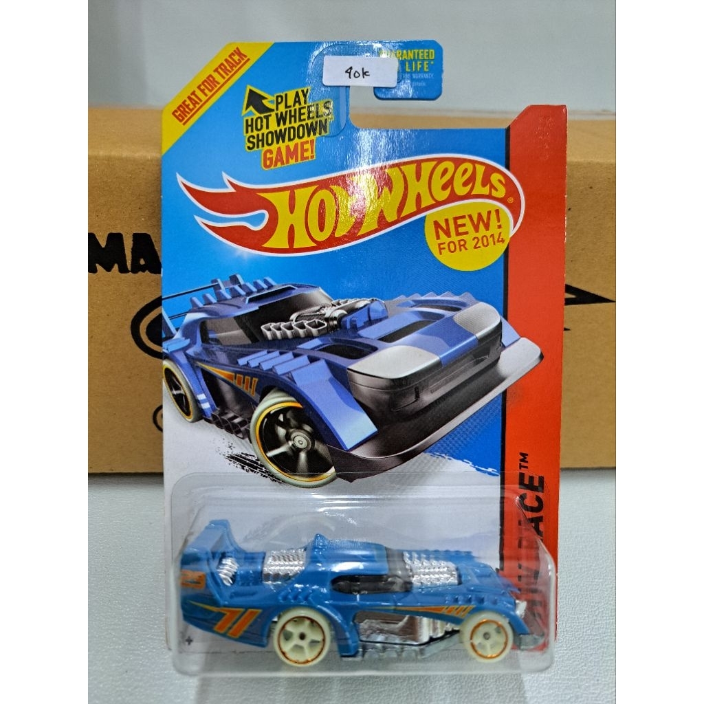 Hot Wheels Race Two Timer