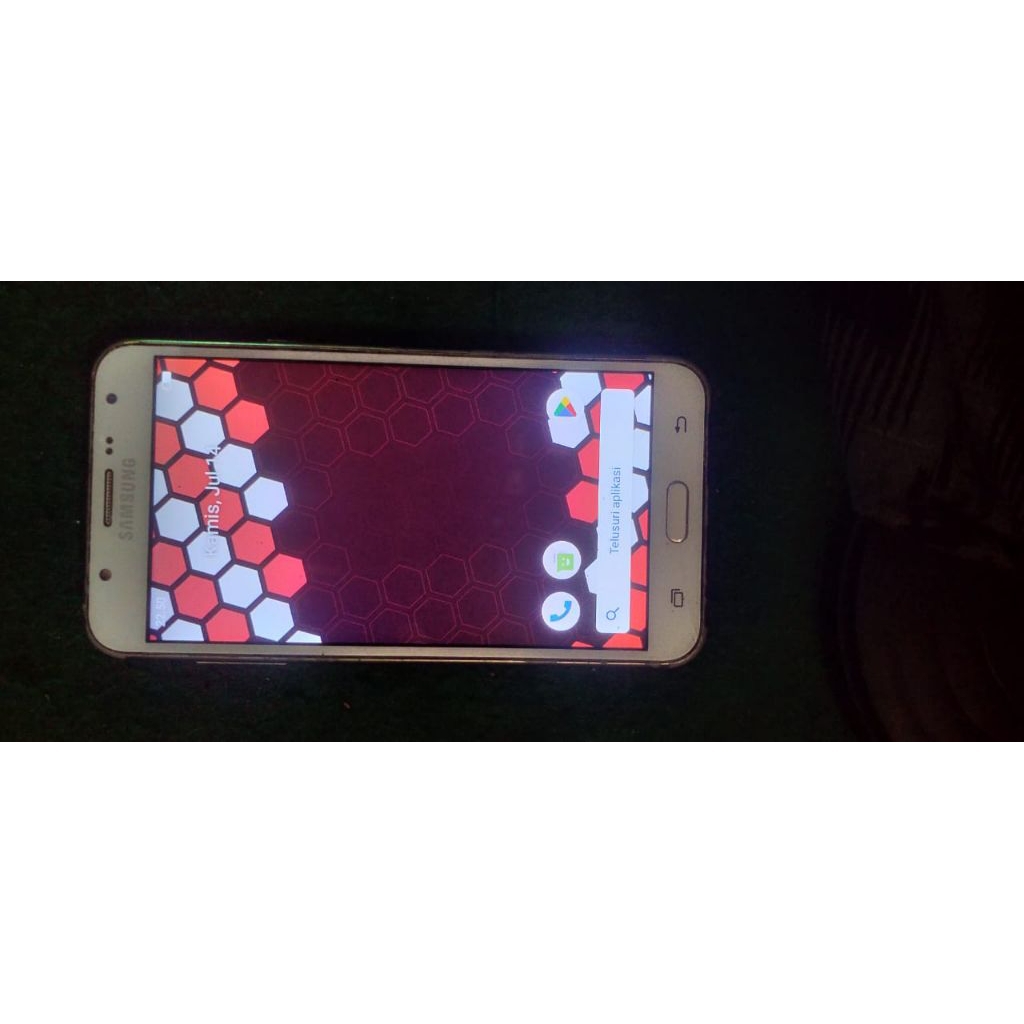 Samsung j7 2016 custom Rom Nusantara