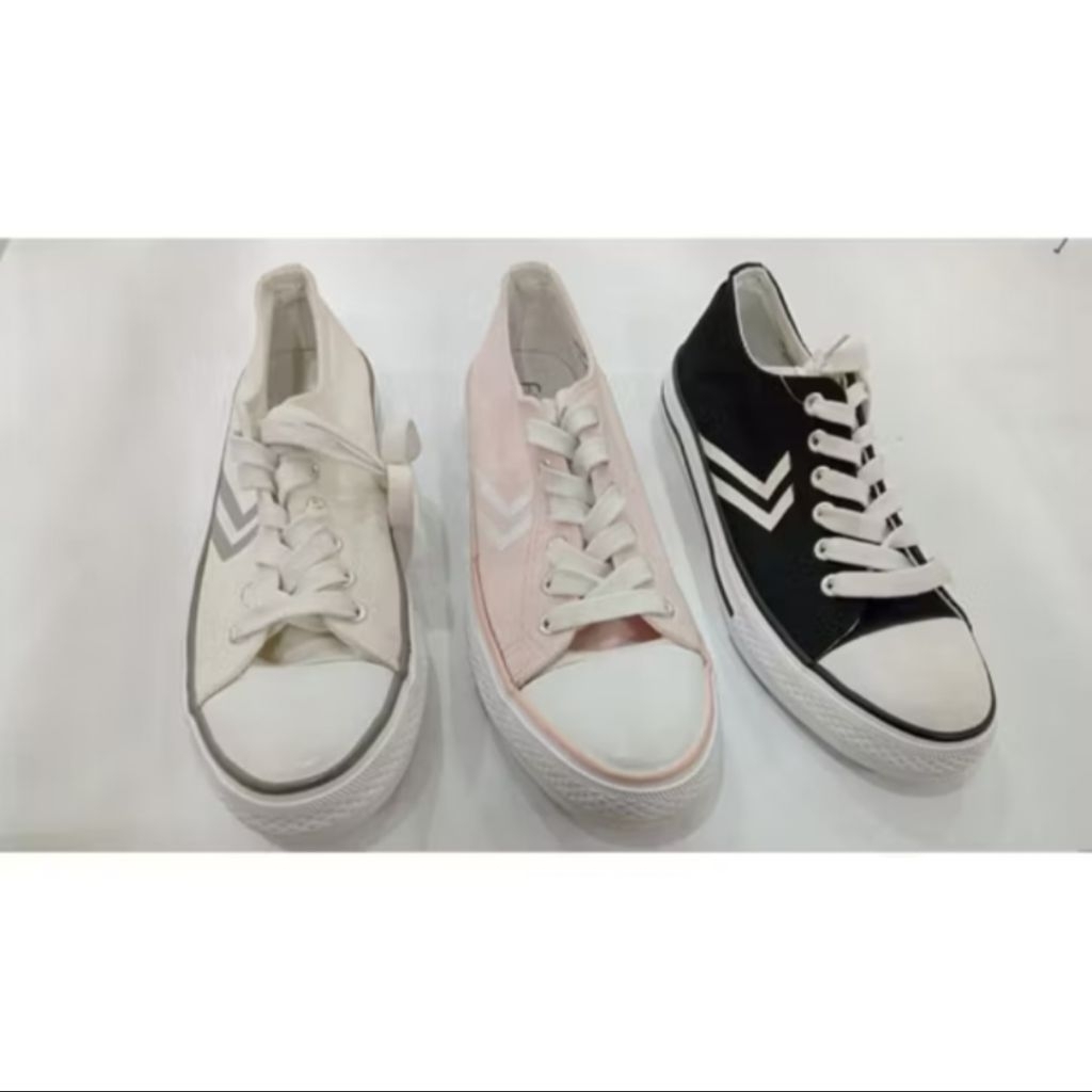 Promo Branded Matahari Sepatu Snaker Wanita Fladeo