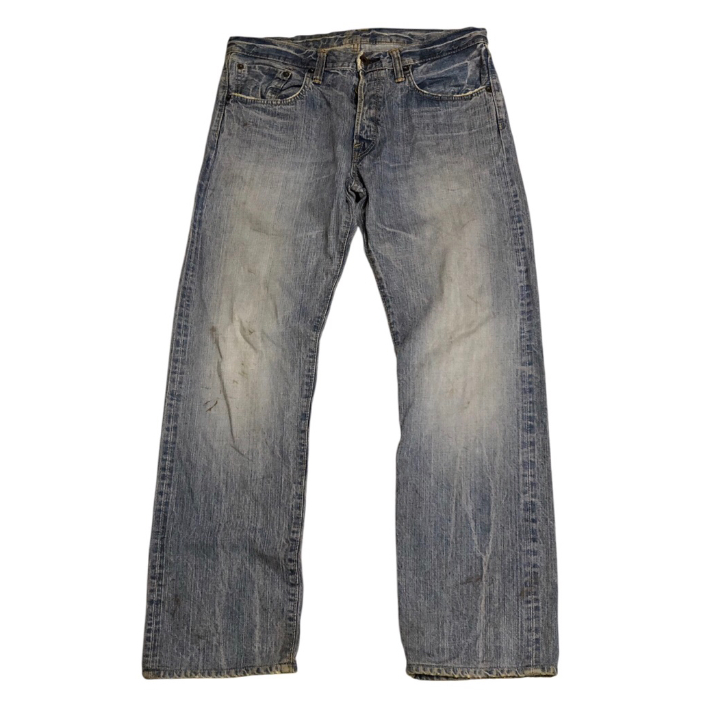 (FLASH SALE) Vintage edwin selvedge denim jeans