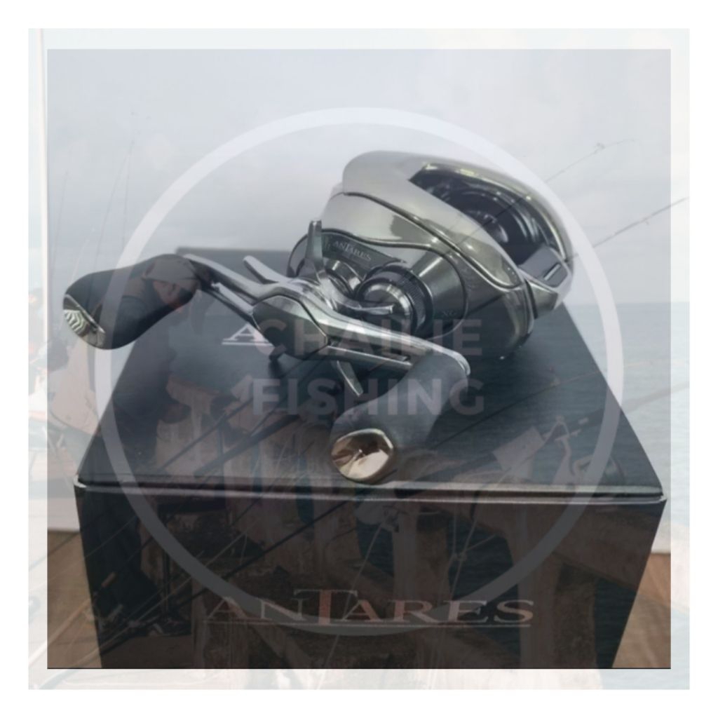 Reel Shimano ANTARES 2025 101XG 101HG Reel BC Shimano