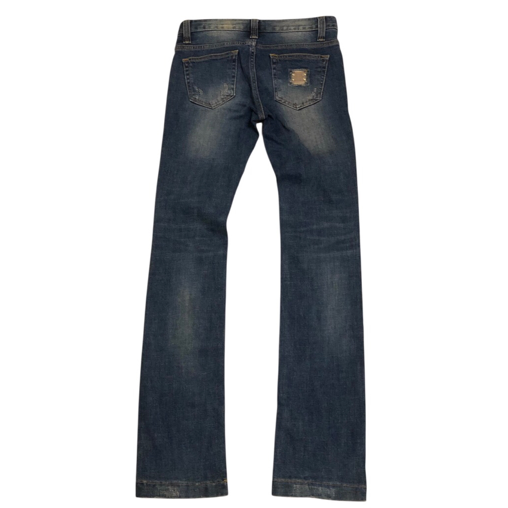 (FLASH SALE) D&G denim jeans / Dolce & gabbana jeans / dolce & gabbana denim jeans