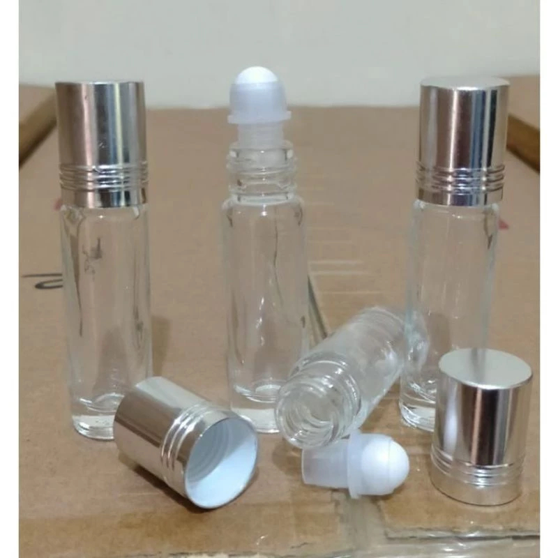 BOTOL PARFUM ROLL ON BOTOL PARFUM ISI ULANG BOTOL PARFUM MURAH BOTOL PARFUM ROLL ON AL REHAB 6ML