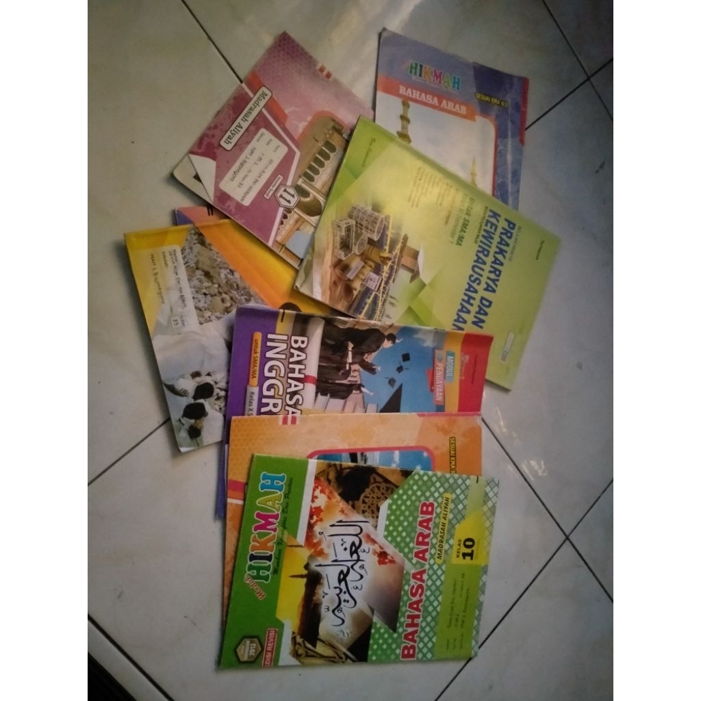 LKS Bekas (Per KG) Good Condition