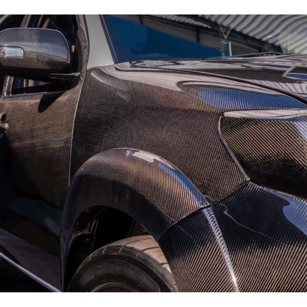 fender carbon fortuner vnt over fender carbon fortuner