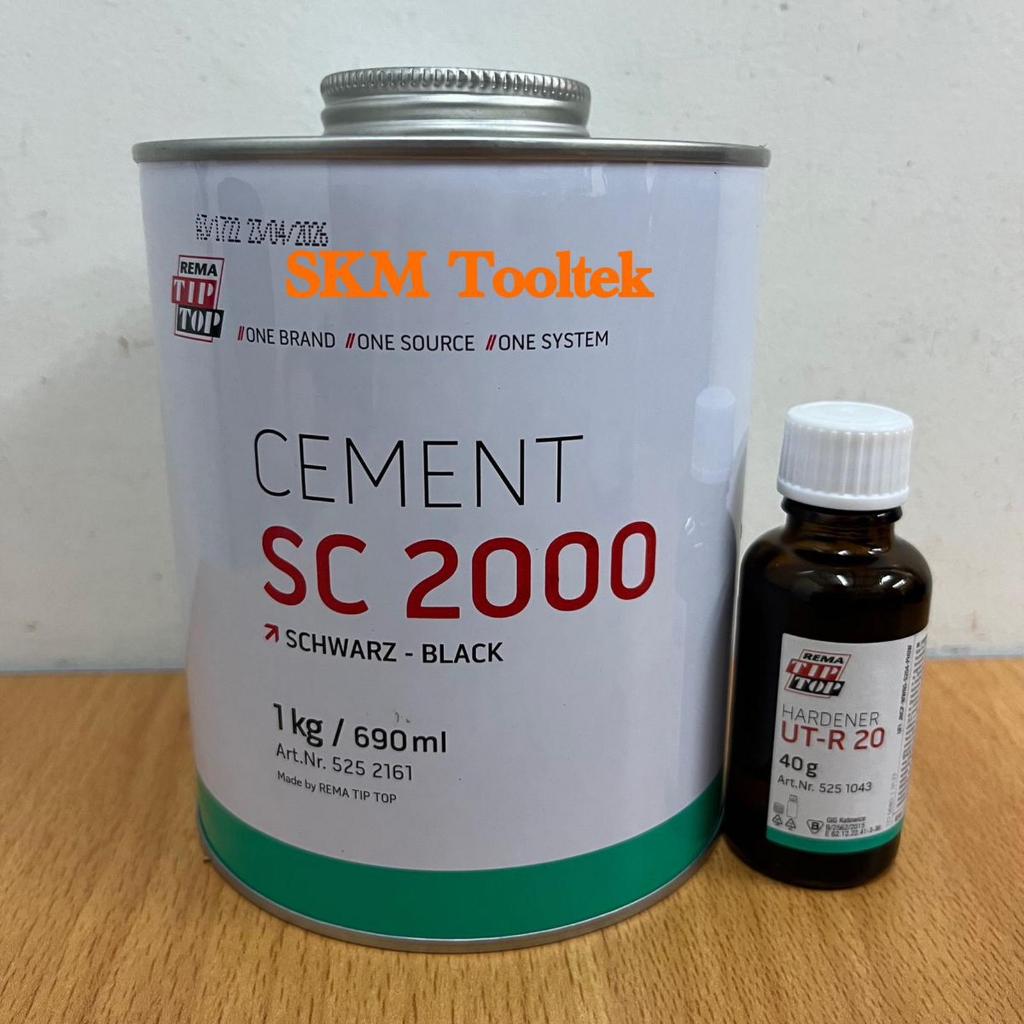 Lem karet tip top cement SC2000 BPN
