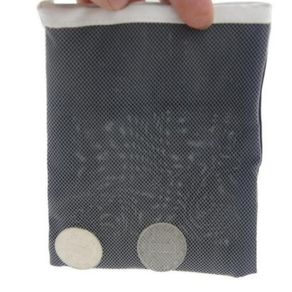 alat sulap koin bag alat sulap kantong koin