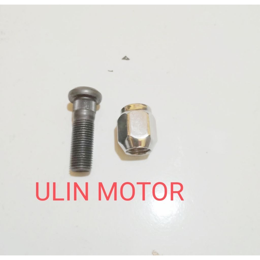 baut roda belakang apv mur racing