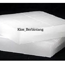 Parafin wax  Parafin lilin 1 Kg