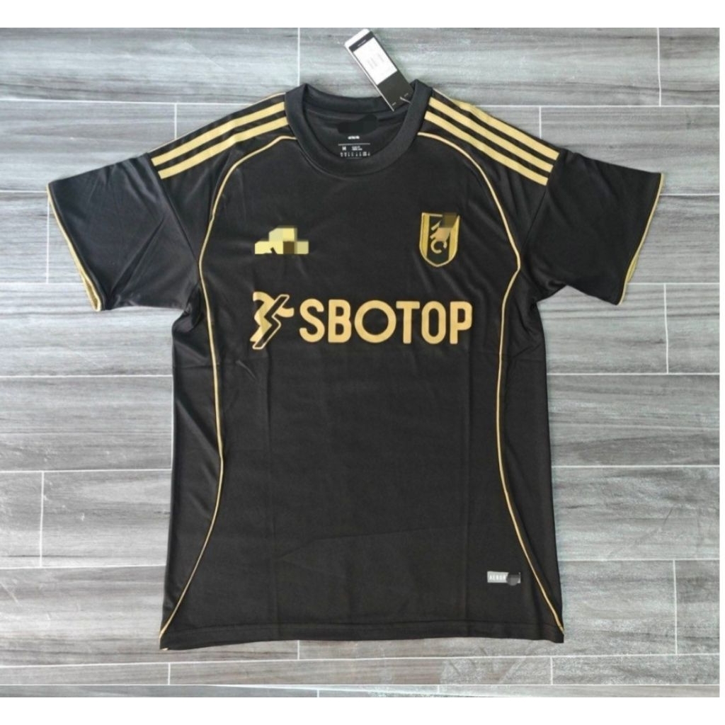 (BARU) JERSEY FULHAM AWAY 2025 2026 NEW GO GRADE ORI