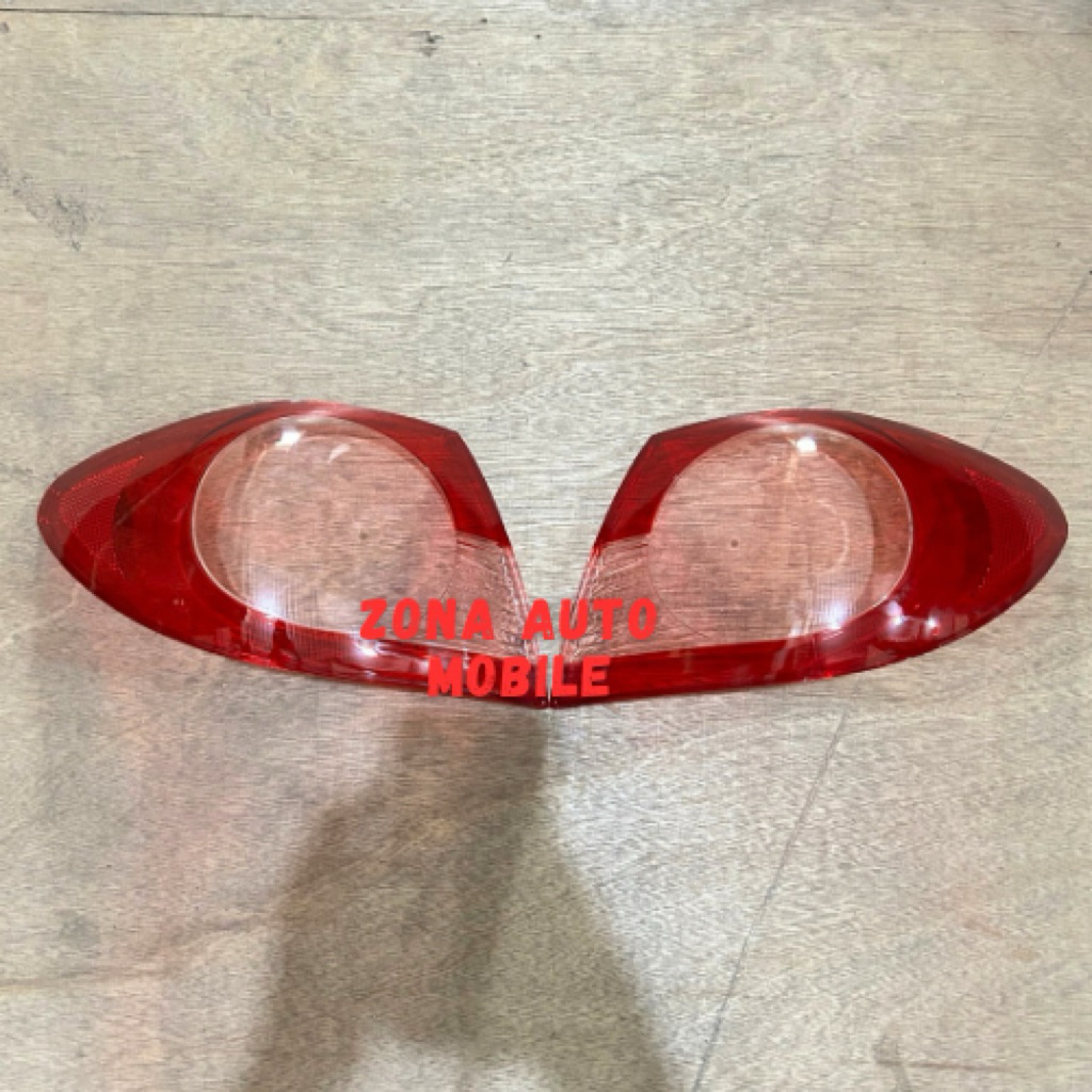 Mika Cover Stop Lamp Lampu Belakang Toyota Altis 2005 2006 2007
