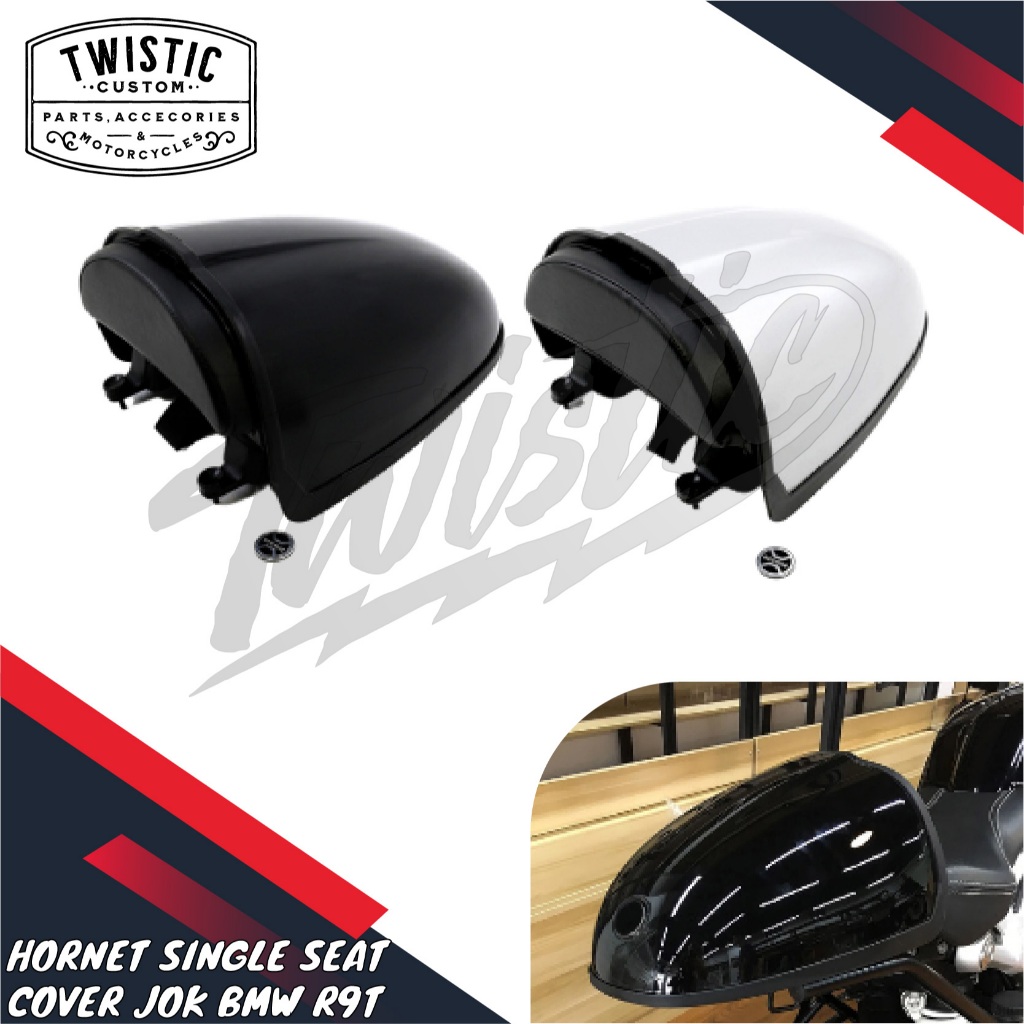 Hornet Buntut Tawon Single Seat Cover Jok Cafe Racer Caferacer Motor BMW R9T R Nine T R9 T